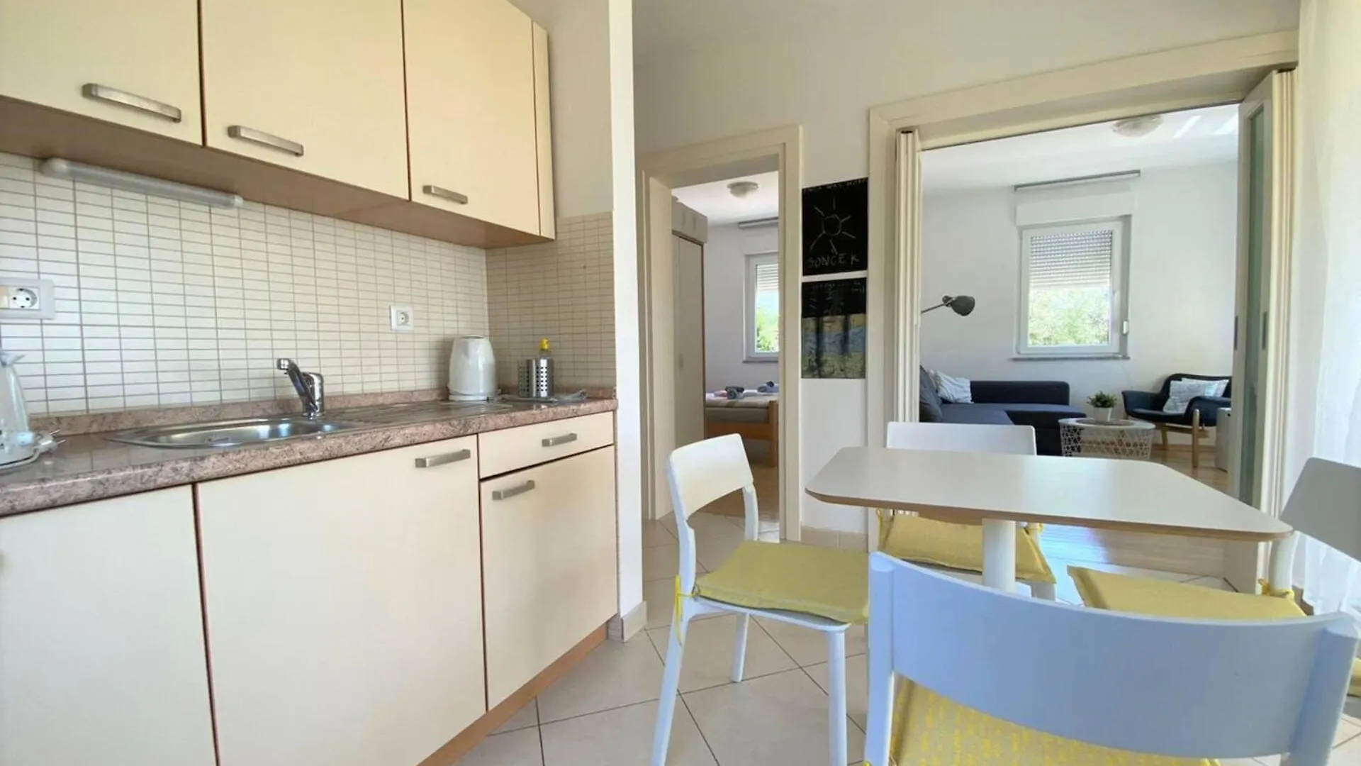 Cozy Apartment Mediterraneo Krk Town