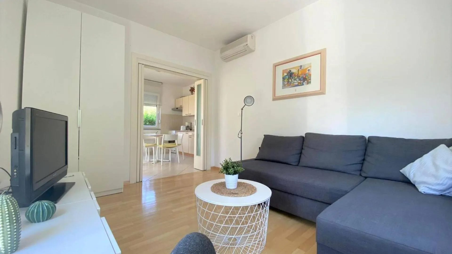 Cozy Apartment Mediterraneo Krk Town 0*,  Croatia