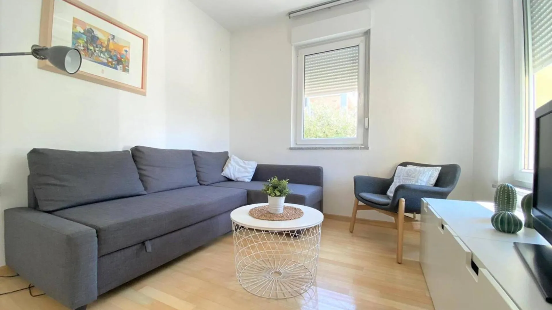 Cozy Apartment Mediterraneo Krk Town Croatia