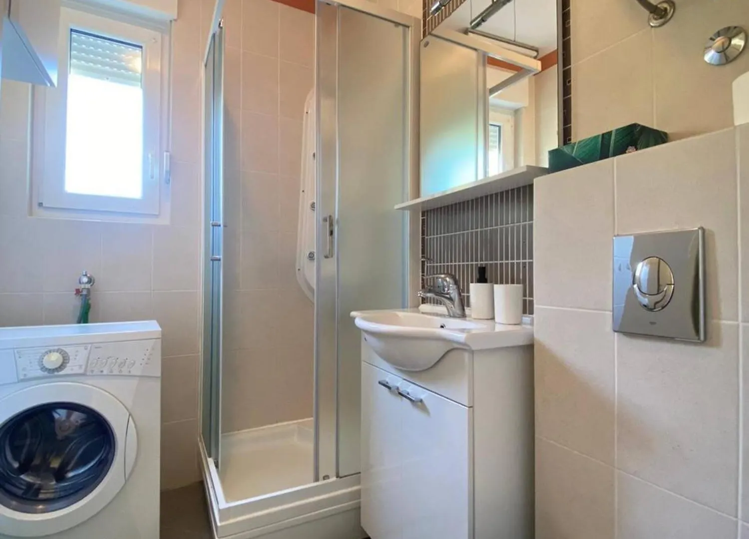 Cozy Apartment Mediterraneo Krk Town Croatia