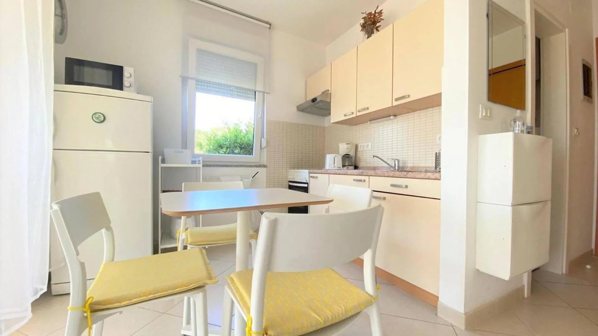 Cozy Apartment Mediterraneo Krk Town Croatia