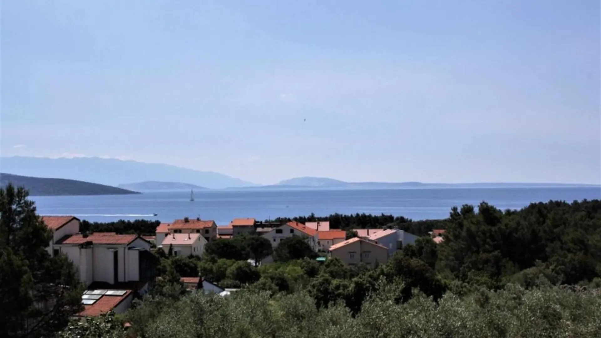 Cozy Apartment Mediterraneo Krk Town