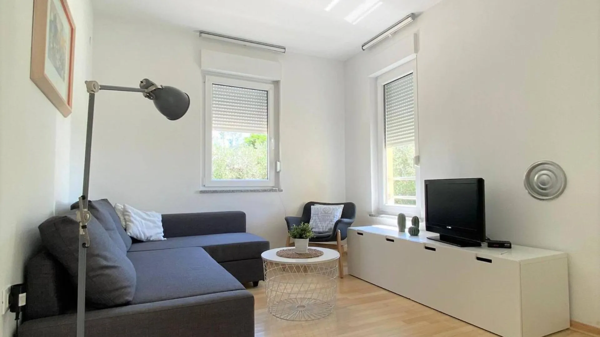 Cozy Apartment Mediterraneo Krk Town 0*,