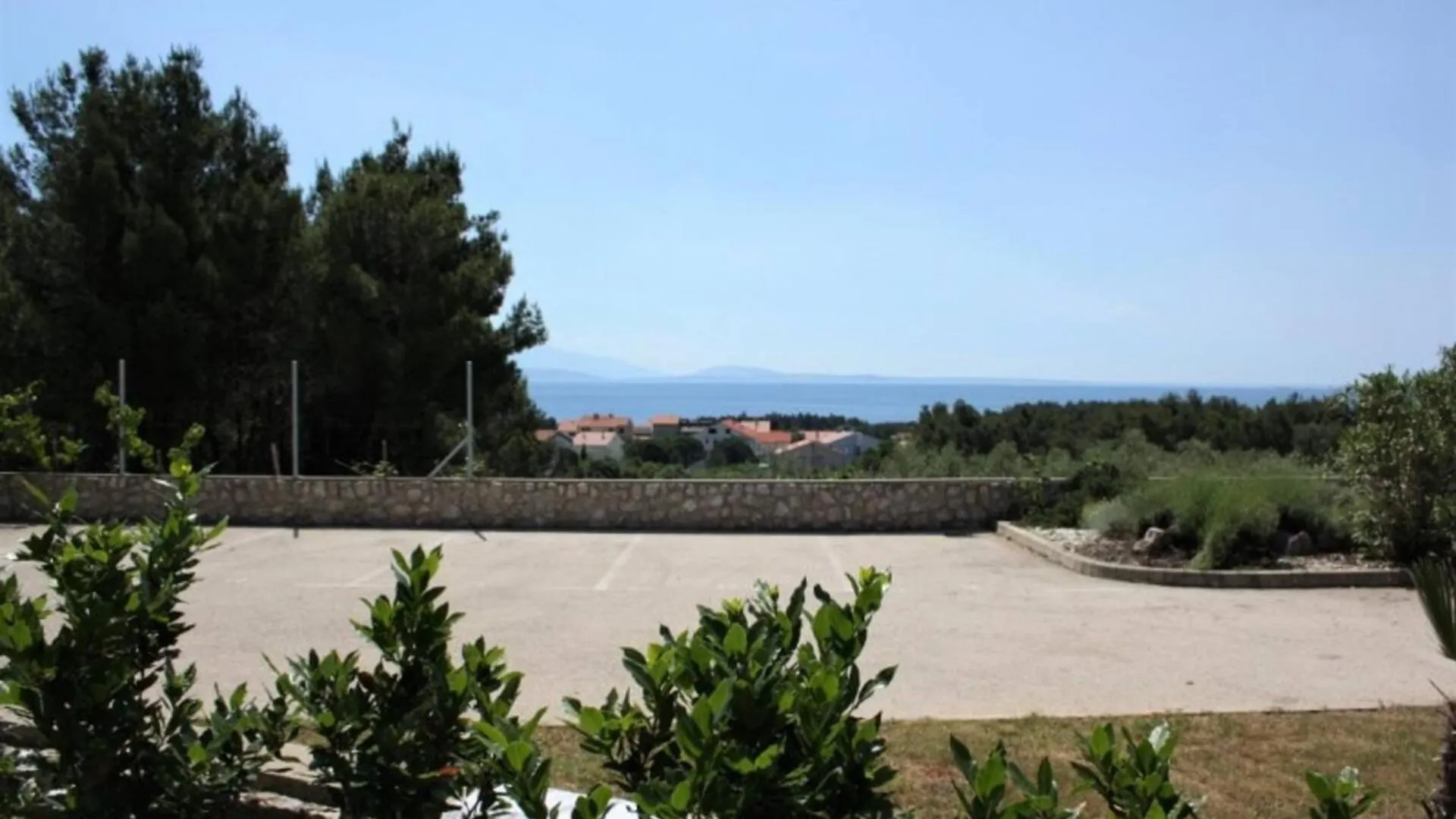 Cozy Apartment Mediterraneo Krk Town Croatia