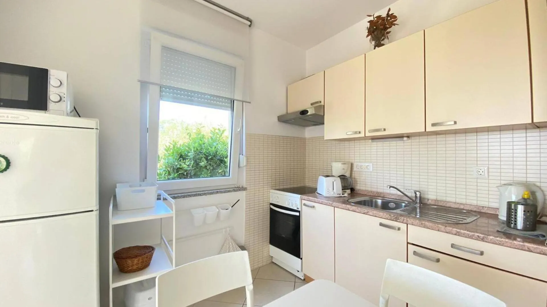 Cozy Apartment Mediterraneo Krk Town Croatia