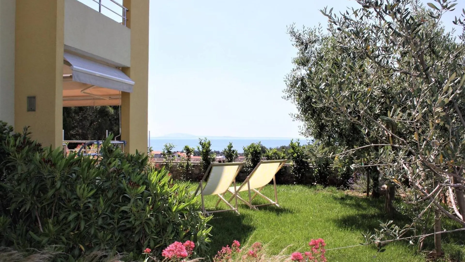 Cozy Apartment Mediterraneo Krk Town 0*,