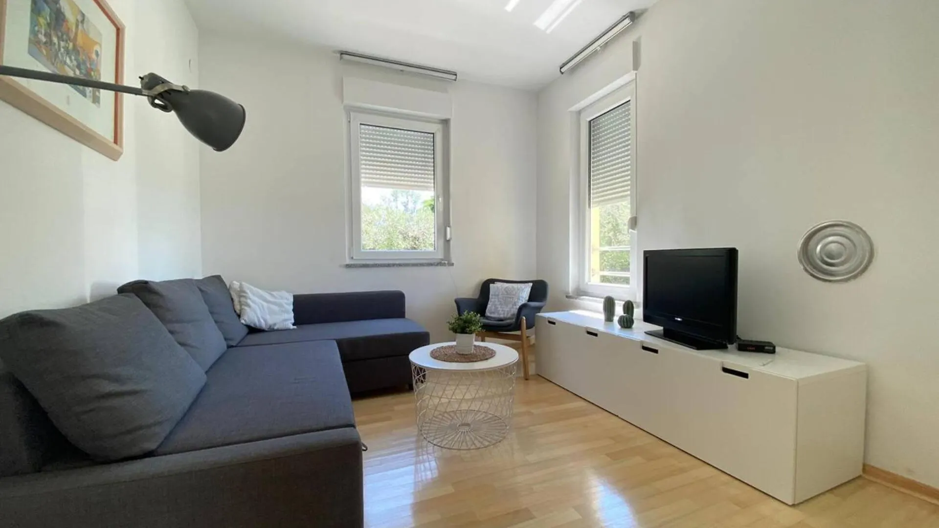 Cozy Apartment Mediterraneo Krk Town Croatia