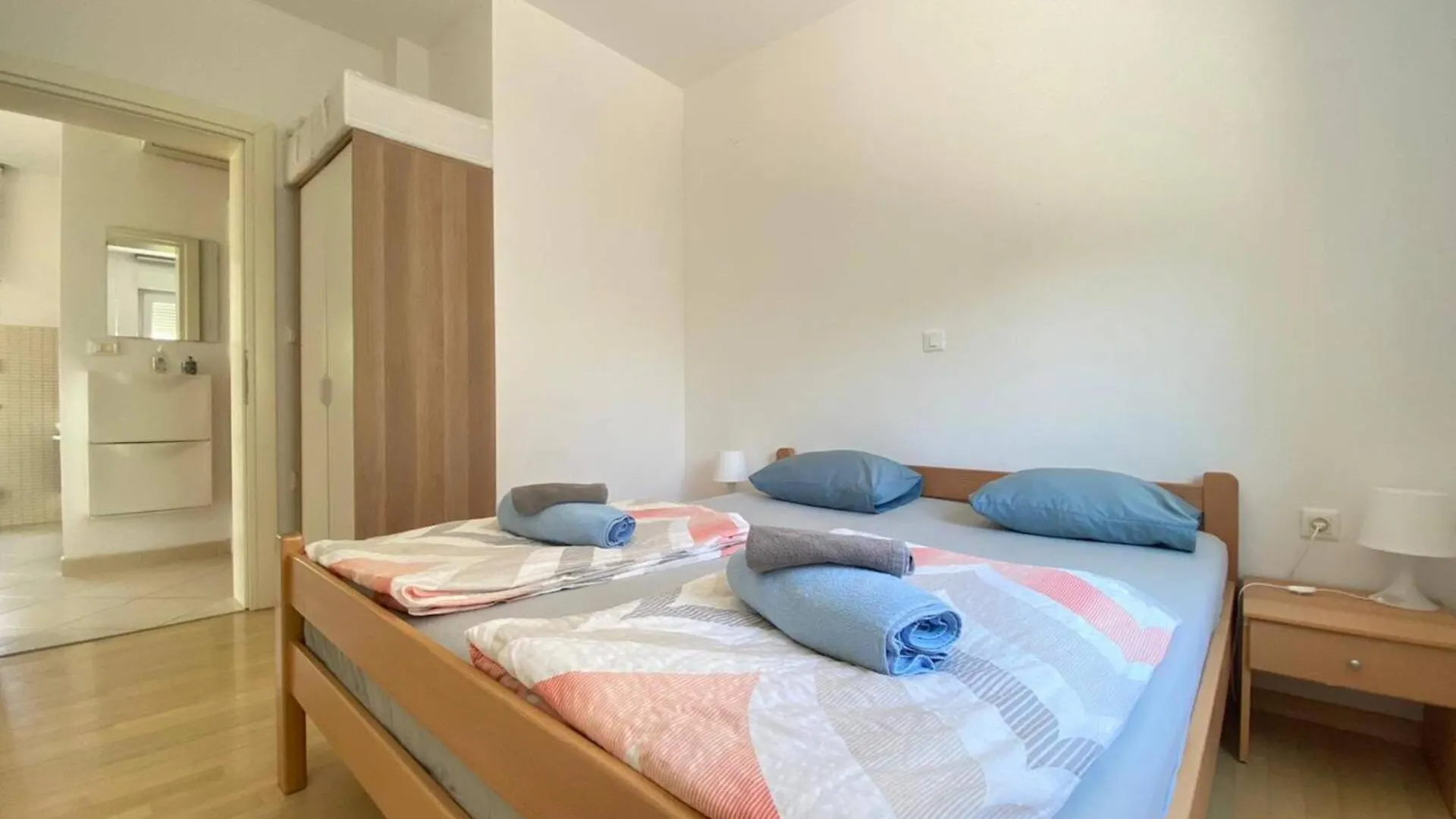 Cozy Apartment Mediterraneo Krk Town