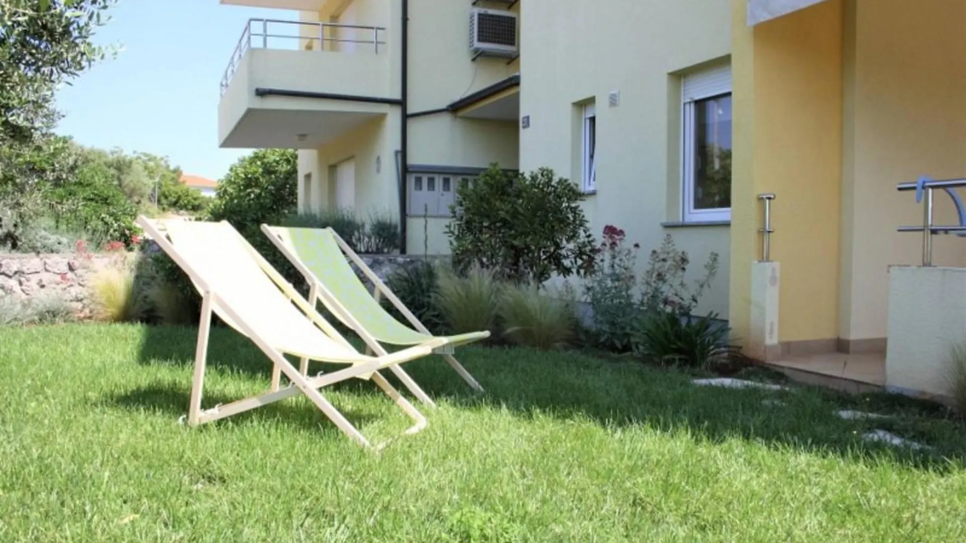 Cozy Apartment Mediterraneo Krk Town